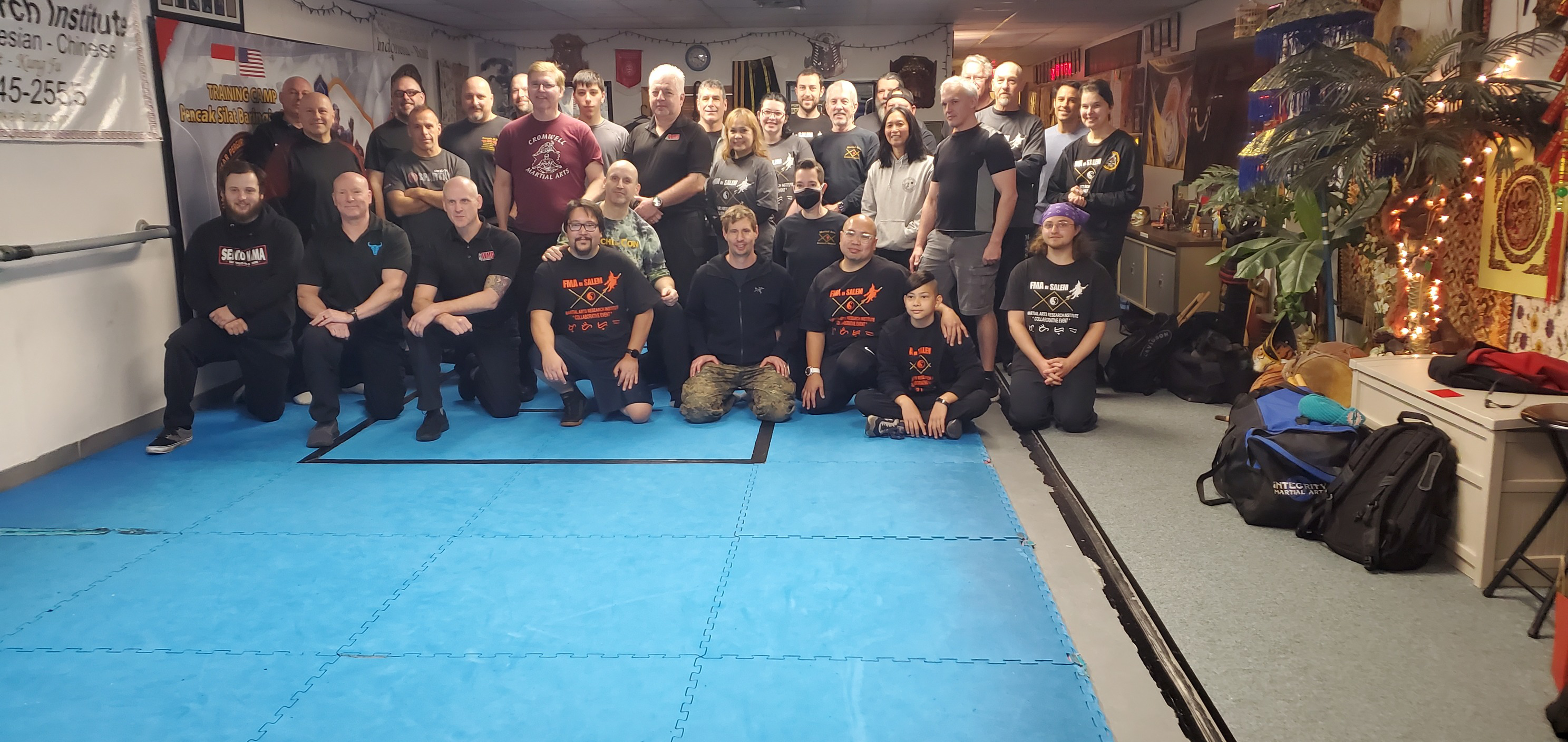 MARI MODERN NE ARNIS CAMP 2024